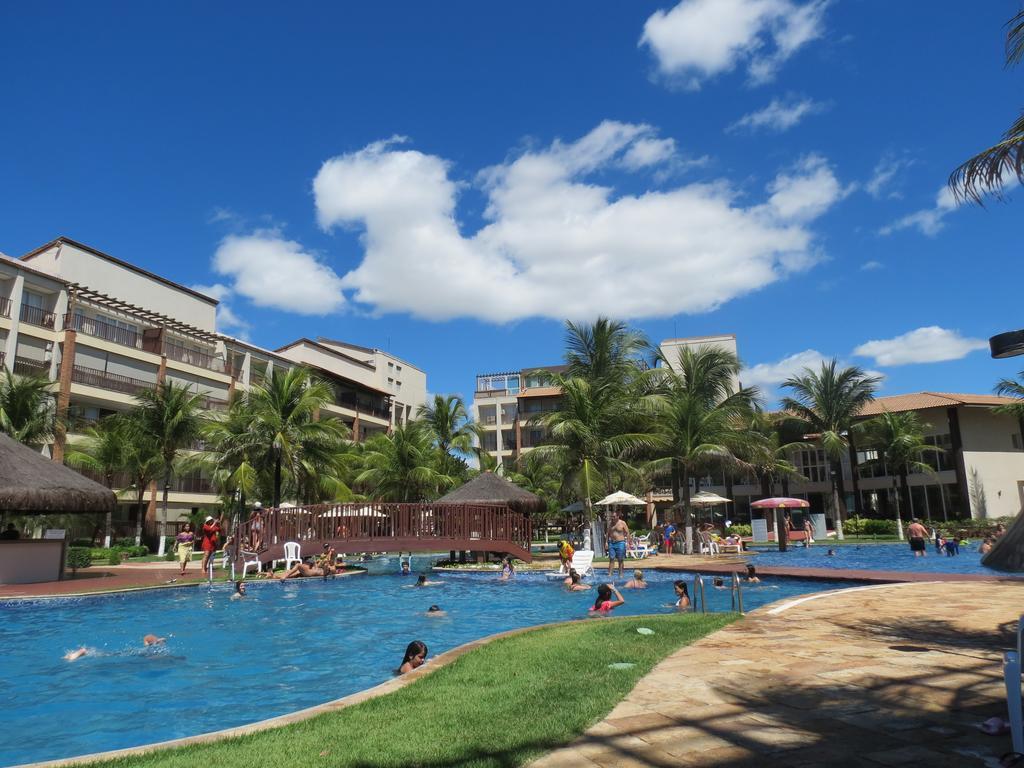 Conforto E Lazer Na Frente Do Mar Ao Lado Do Beach Park Aquiraz Exterior photo