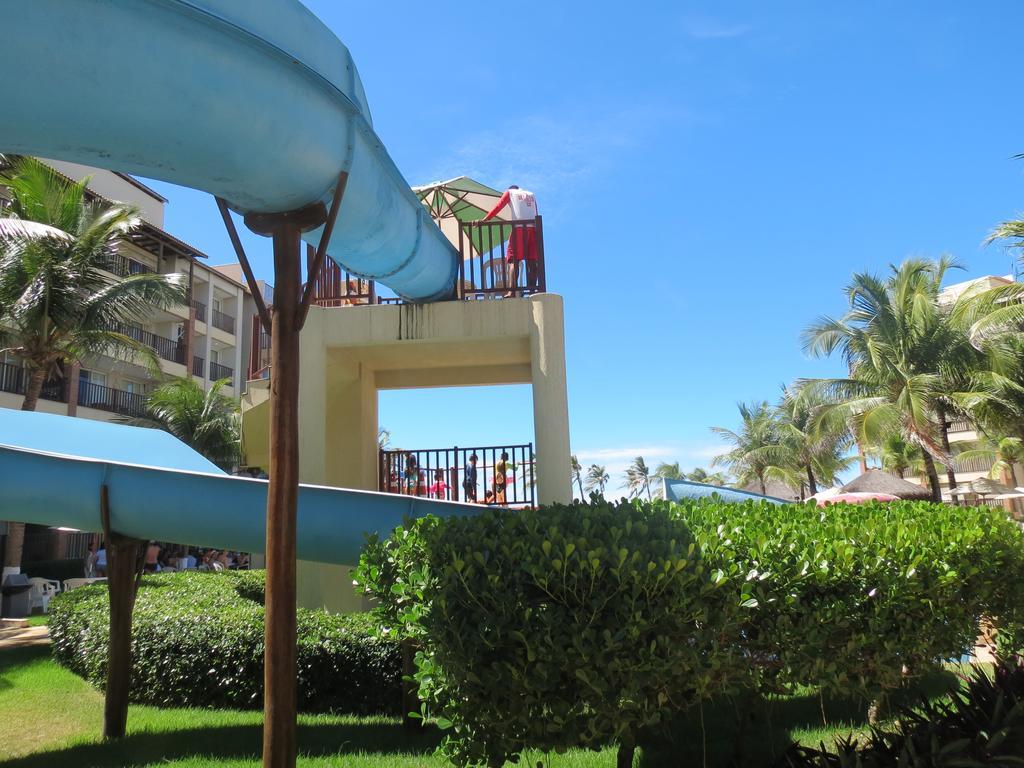 Conforto E Lazer Na Frente Do Mar Ao Lado Do Beach Park Aquiraz Exterior photo