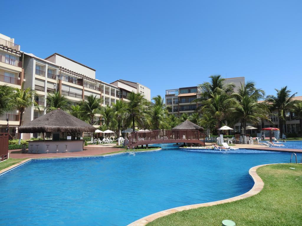 Conforto E Lazer Na Frente Do Mar Ao Lado Do Beach Park Aquiraz Exterior photo